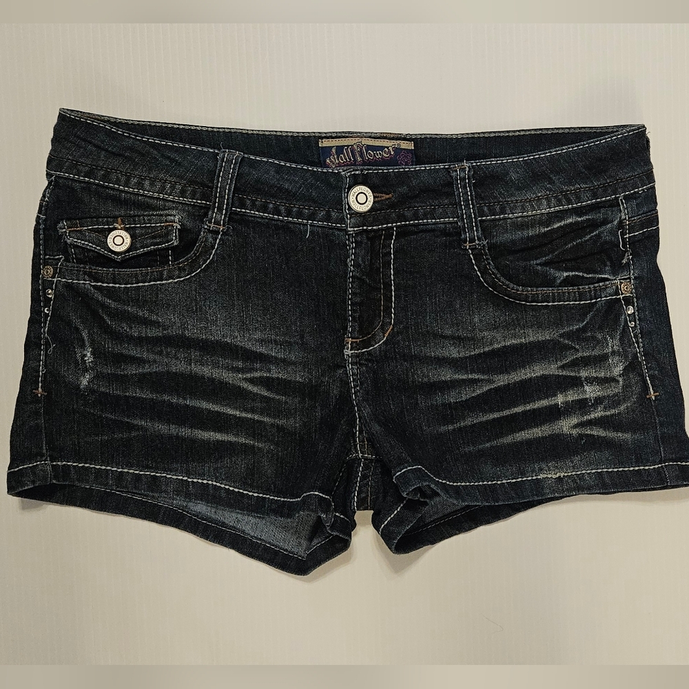 Wallflower Denim Women's Shorts